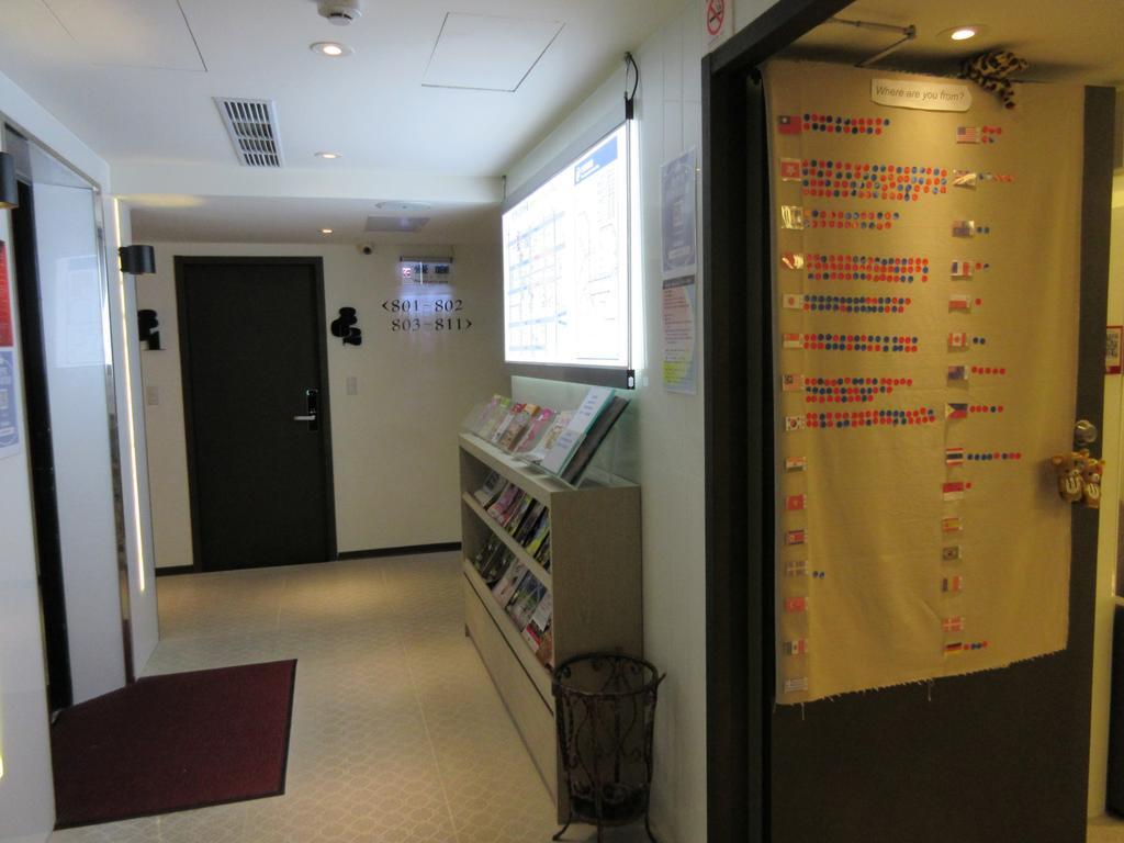 E-House Hotel Taipei Bagian luar foto