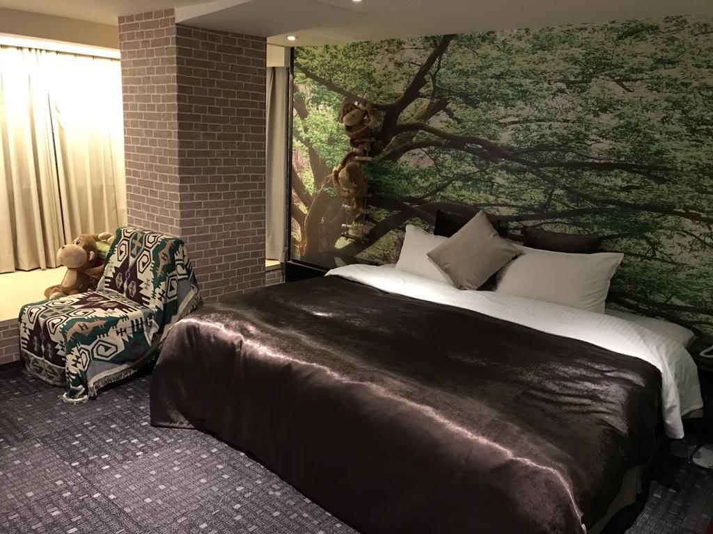 E-House Hotel Taipei Bagian luar foto