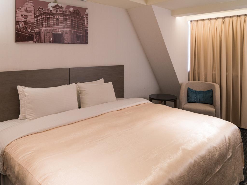 E-House Hotel Taipei Bagian luar foto