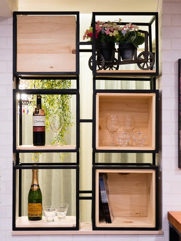 E-House Hotel Taipei Bagian luar foto