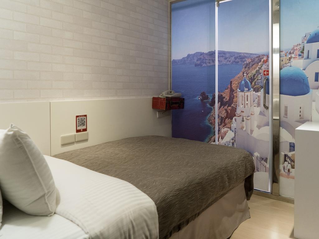 E-House Hotel Taipei Bagian luar foto